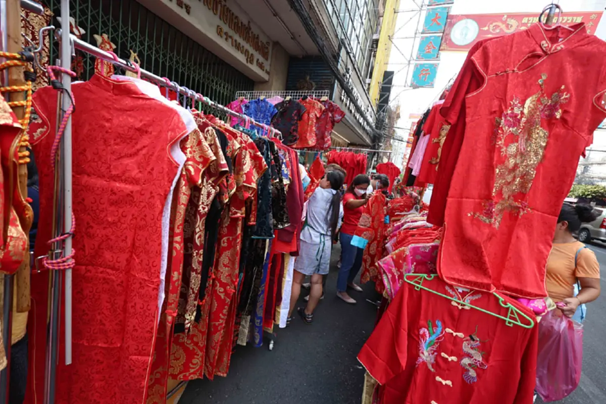 "ตรุษจีน 2569" รหัสลับเลขมงคลปี 2569 วางใต้ถาดเรียกทรัพย์ - รับโชค