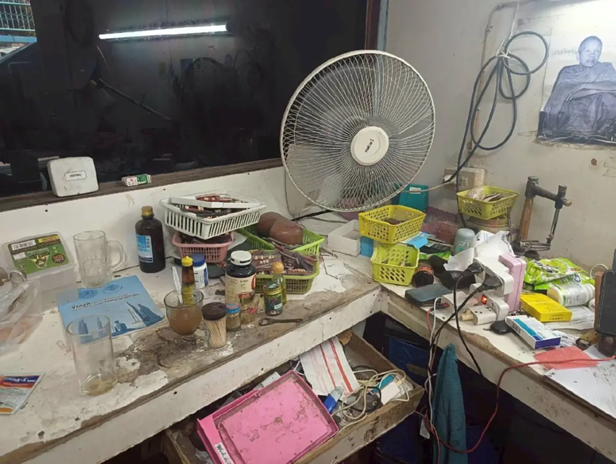 เปิดสภาพ ร้านทำฟันปลอม กลางเมืองขอนแก่น ทำชาวบ้าน ติดเชื้อในปาก 