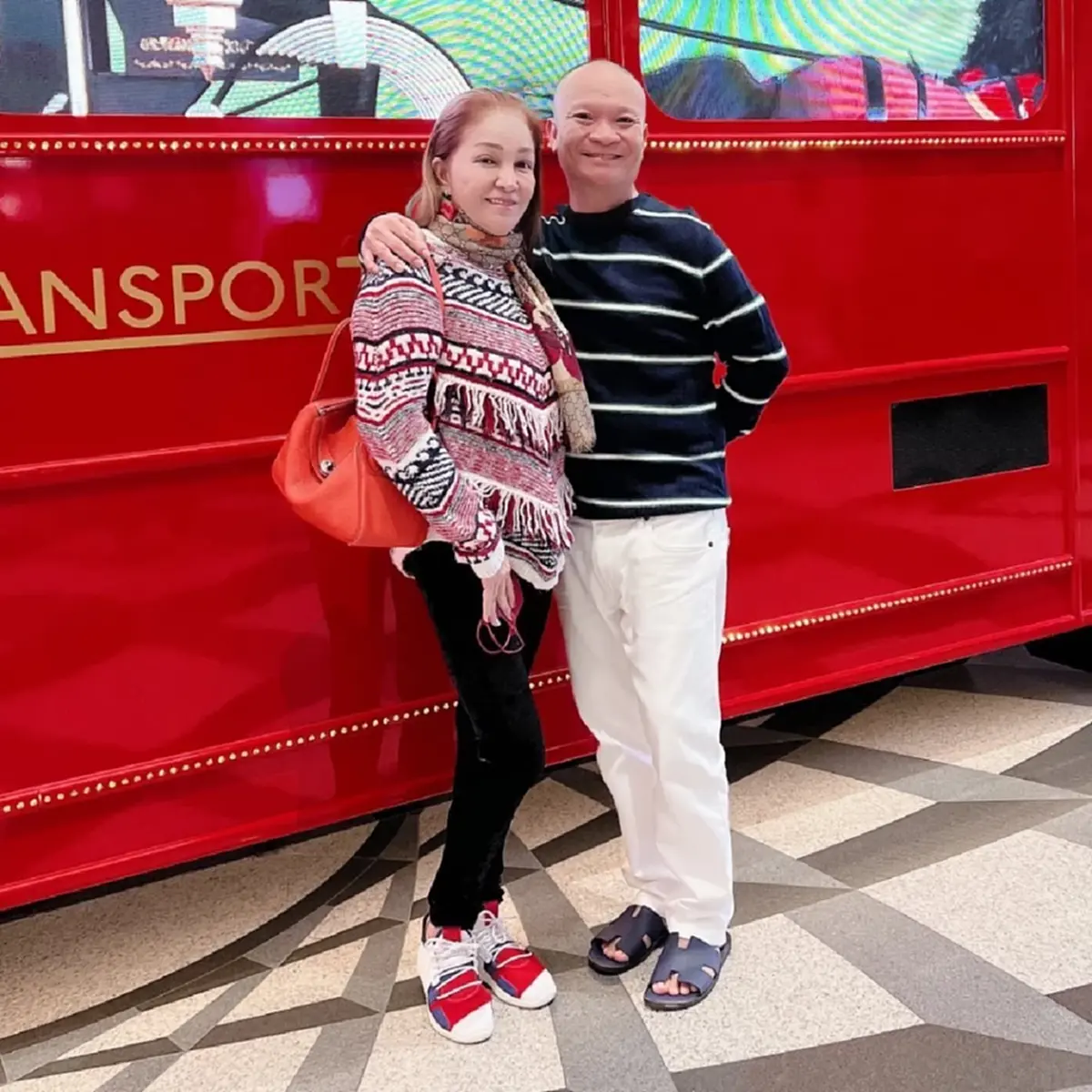 ส่องทะเบียนรถป้ายแดง ของขวัญวันเกิด "มด เอ็นดู" ภรรยา "หม่ำ จ๊กมก"