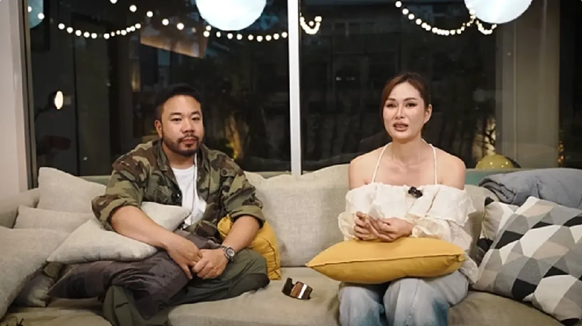 ดีเจภูมิ - นุช จิตภักดี เล่าสาเหตุเลิกกันทั้งที่ยังรัก ปิดฉากรัก 6 ปี 