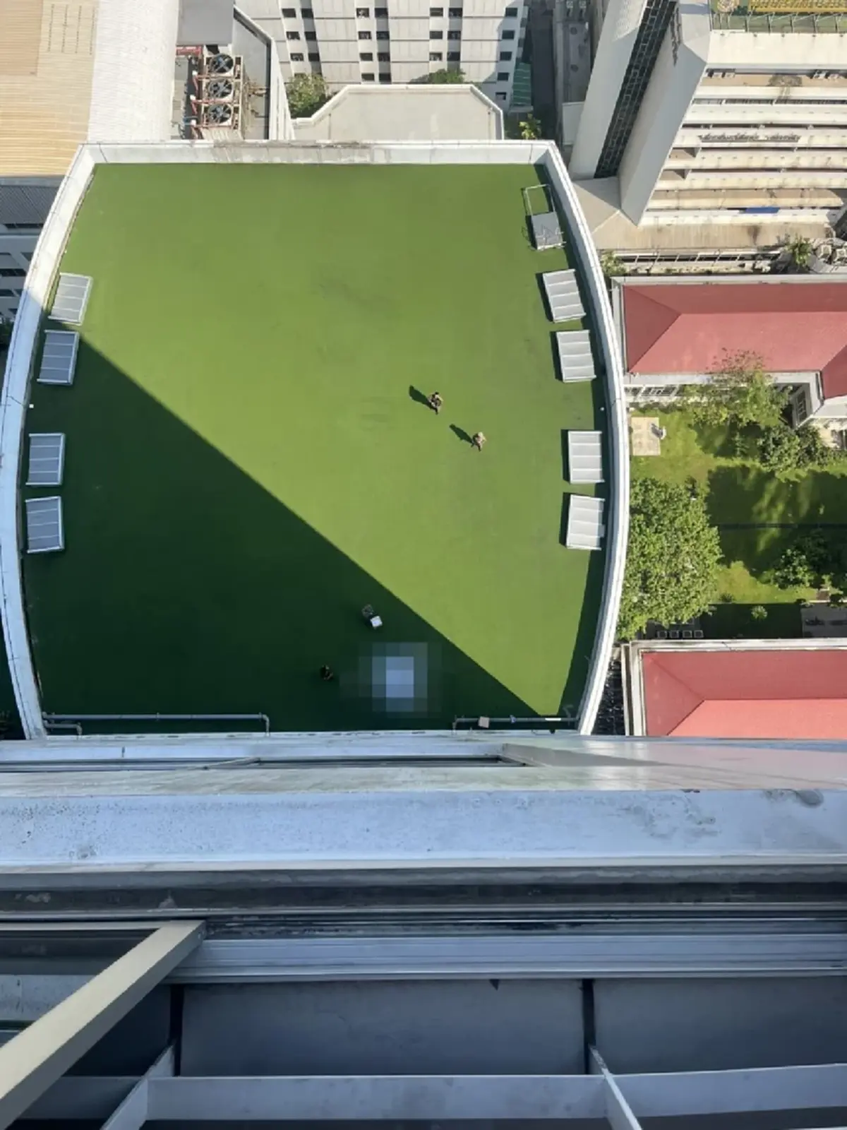 เพื่อนเผยคำพูด ผศ.หญิงชื่อดัง ก่อนพลัดตกชั้น 23 เหมือนเป็นสัญญาณ