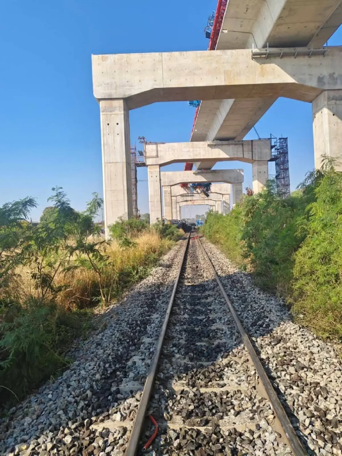 รู้แล้วผู้โดยสารส่วนใหญ่เป็นใคร เหตุ "เครนถล่มทับรถไฟที่โคราช"