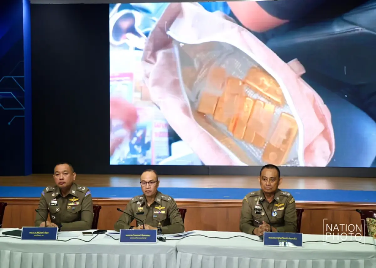 บิ๊กเต่า ยันไม่ใช่การน็อค บิ๊กโจ๊ก เปรียบคดีเหมือนการจับผี