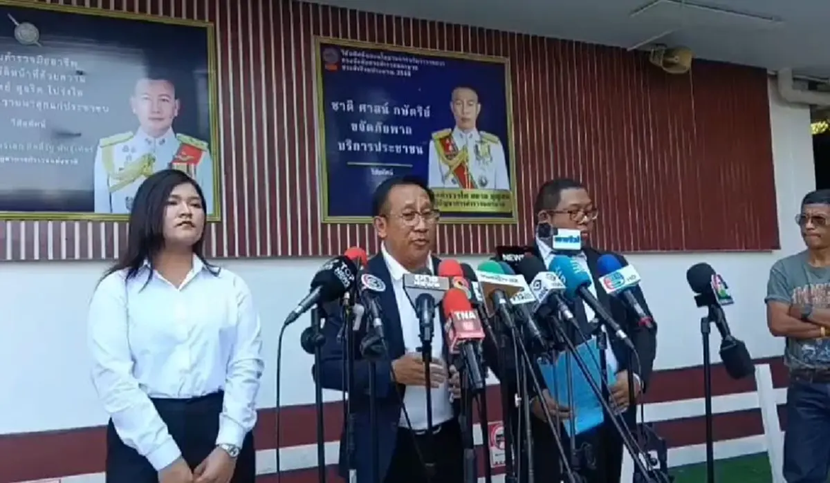 ฮึดสู้ "บิ๊กโจ๊ก" ส่งทนายลุยเอาผิด ม.157 ตำรวจยกชุดทำคดีสินบนทอง