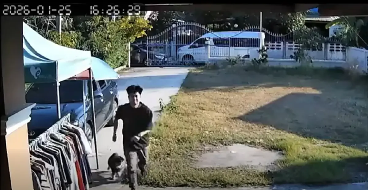 ไม่รอด สั่งปลดแล้ว ทหารคุกคามครอบครัว"อูม ปันสุข"ประวัติโชกโชน