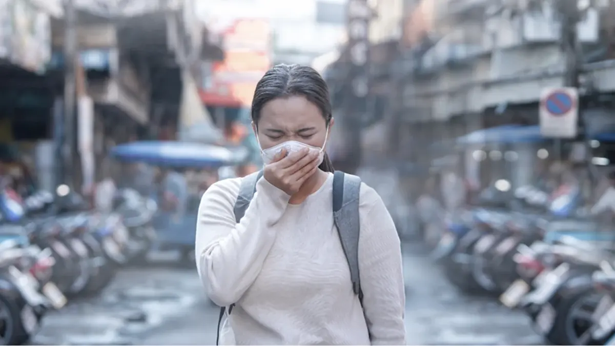 PM 2.5 กลับมาหนักอีกระลอก! เปิด 6 วิธีดูแลสุขภาพ ลดเสี่ยงฝุ่นร้าย