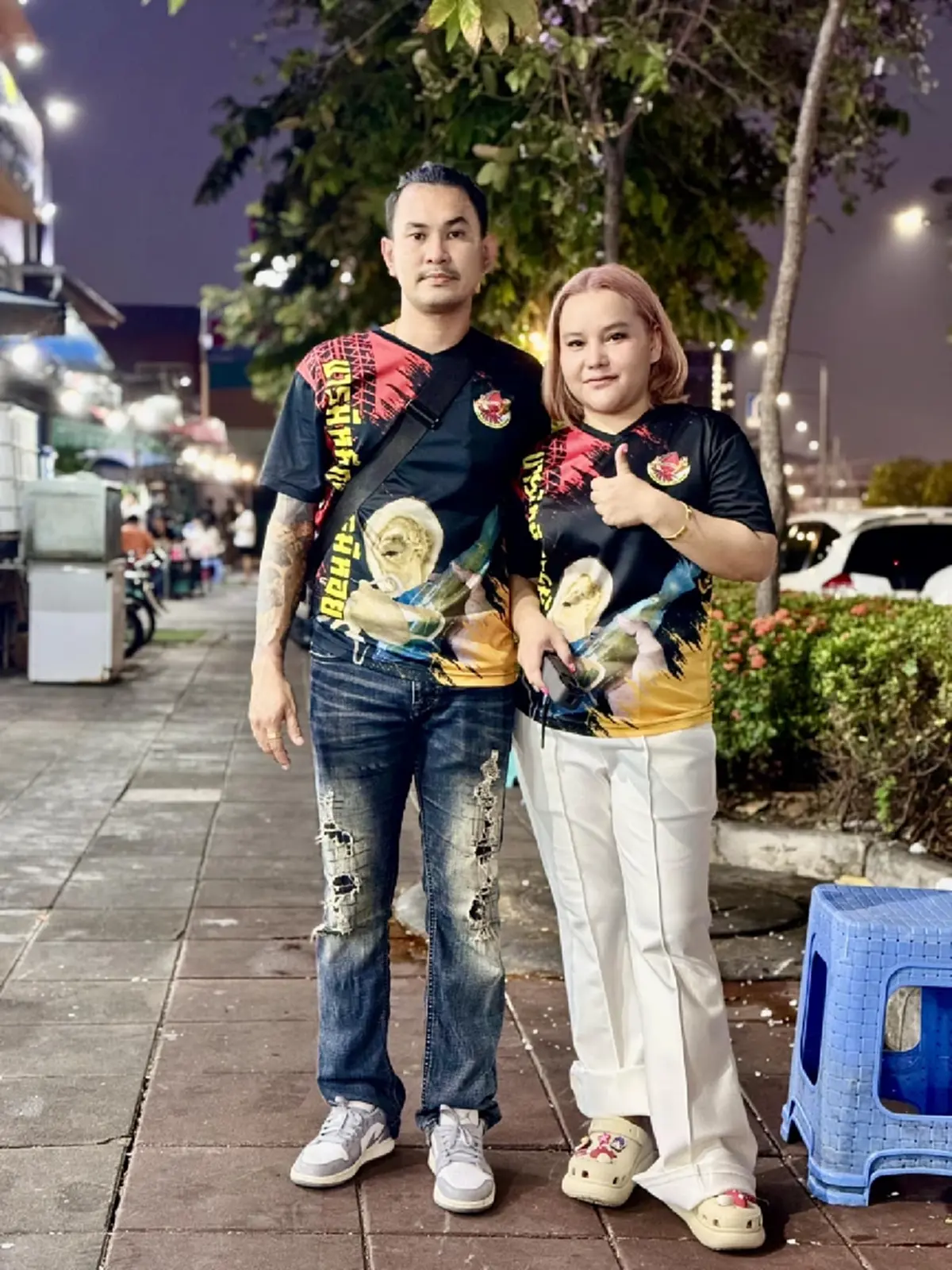 ผัวตัวดี เผยถูก เหมย หมึกเป็นซาซิมิ ทุบตีเกือบทุกวัน ไล่ออกจากชีวิต