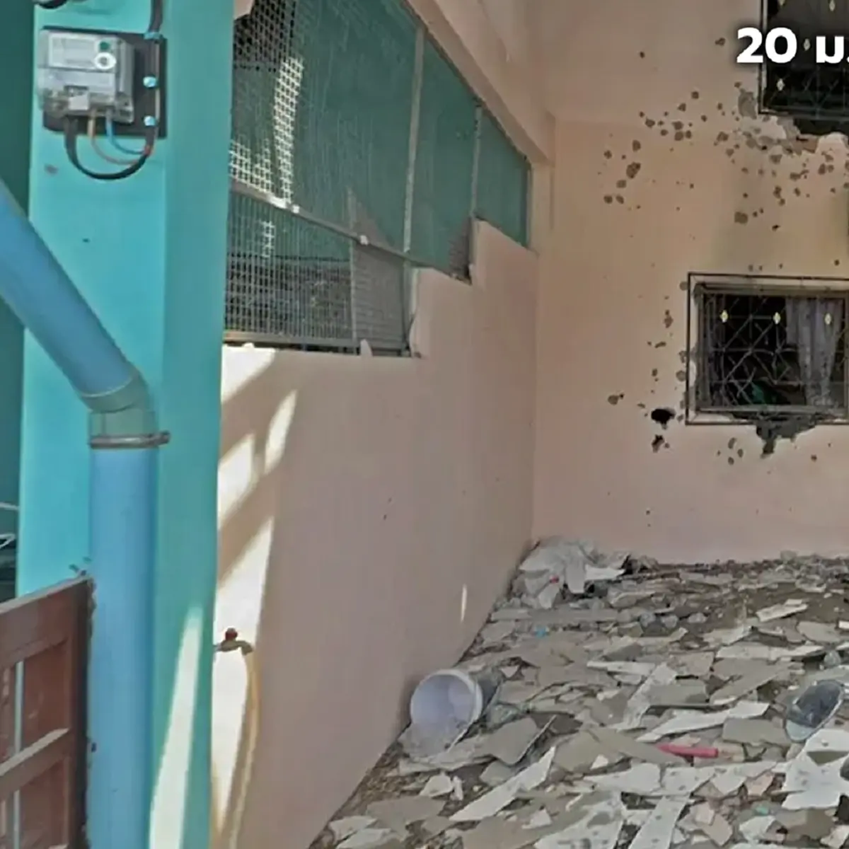 วิสามัญ"นัสรูเลาะห์"แกนนำกลุ่มรุนแรง ปะทะเดือดเจ้าหน้าที่ 8ชม.