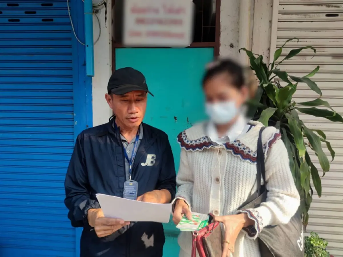 (CIB) เดินหน้าขยายผล รวบแก๊งค้ายาเสพติดข้ามชาติฝั่งลาว