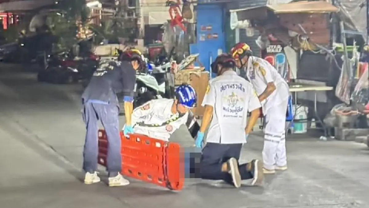 หนุ่มใหญ่ร้านของชำ เก็บความแค้นสะสม บุกลงมือเพื่อนบ้านดับ