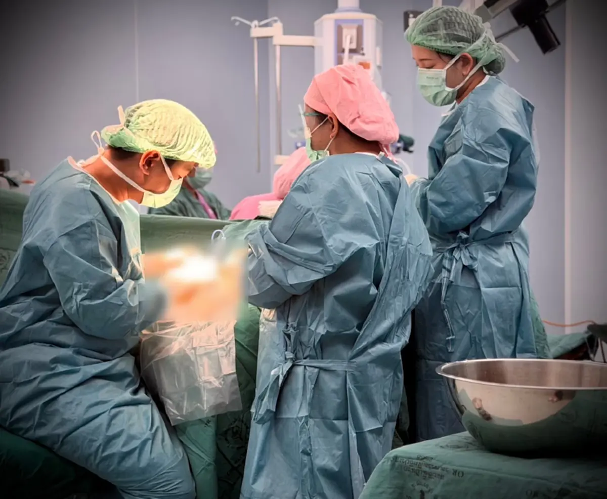 คนไทยทำได้ ผสานแพทย์-วิศวะ สร้างกะโหลกไททาเนียมช่วยทหารกล้า