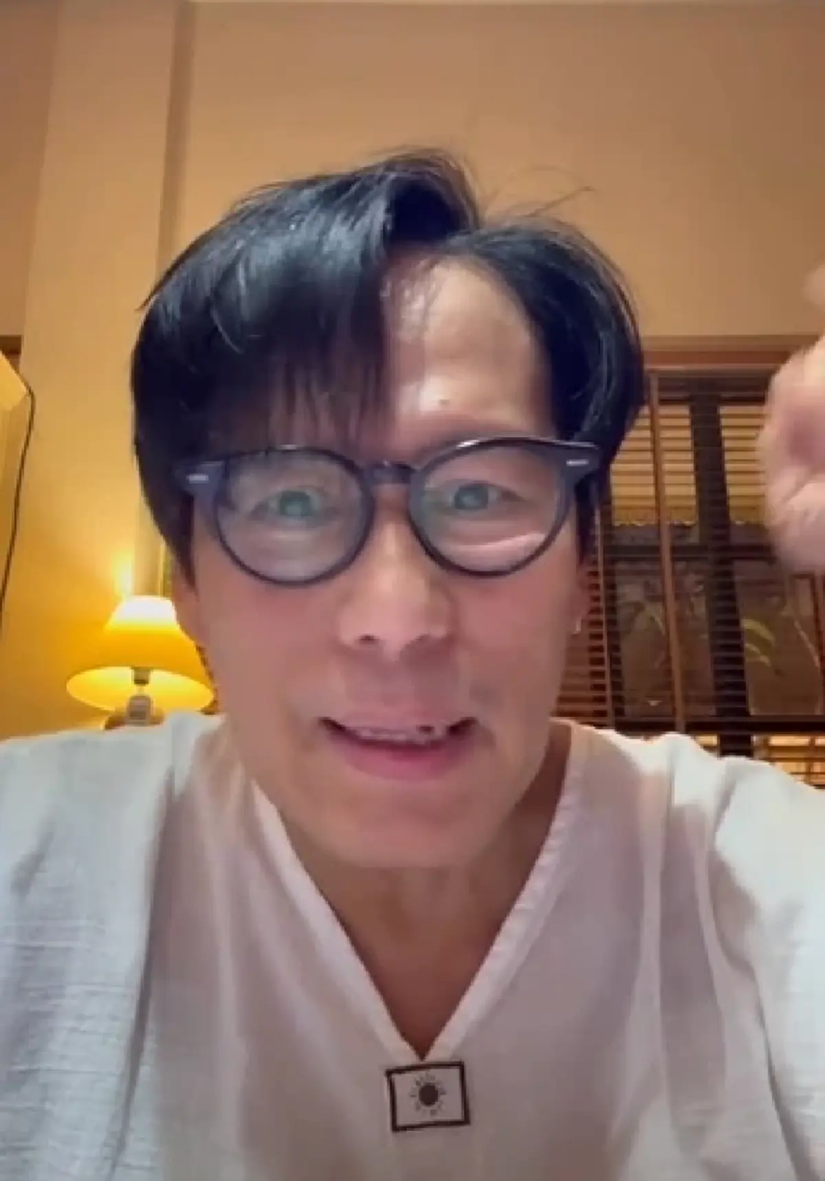 หมอเบ็นซ์ เป็นห่วงอาการ เบิร์ด ธงไชย สังเกต 3 จุด สุ่มเสี่ยงสโตรก