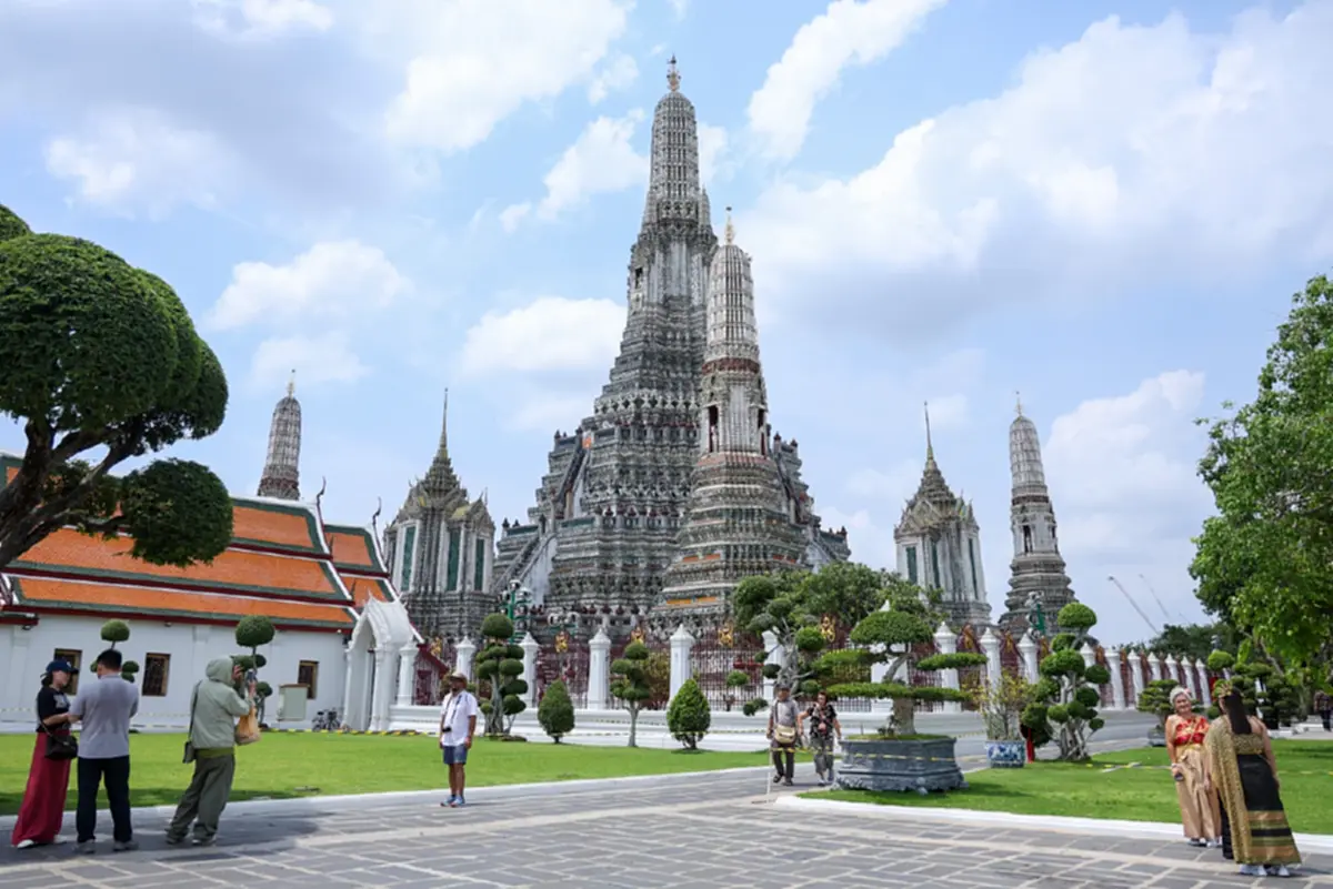 อาโป ณัฐวิญญ์ ยังโดน แฉวีรกรรมช่างภาพวัดอรุณ เรื่องถึงตำรวจแล้ว