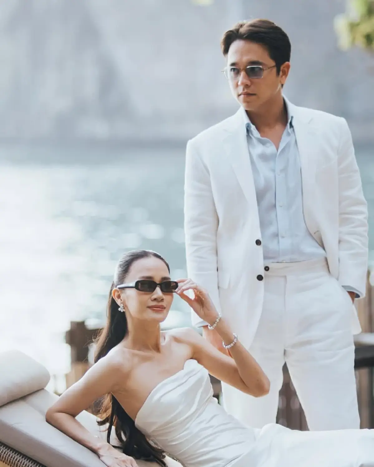 “อเล็กซ์ เรนเดลล์” ขึ้นแท่นคุณพ่อป้ายแดง ภรรยาคลอดลูกคนแรก