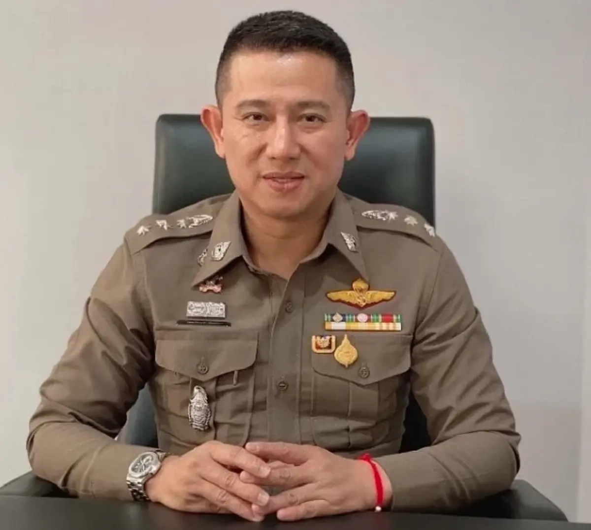 พ.ต.อ. เขมรินทร์ พิศมัย อดีตลูกน้องบิ๊กโจ๊ก เปิดความจริง 10 ประการ