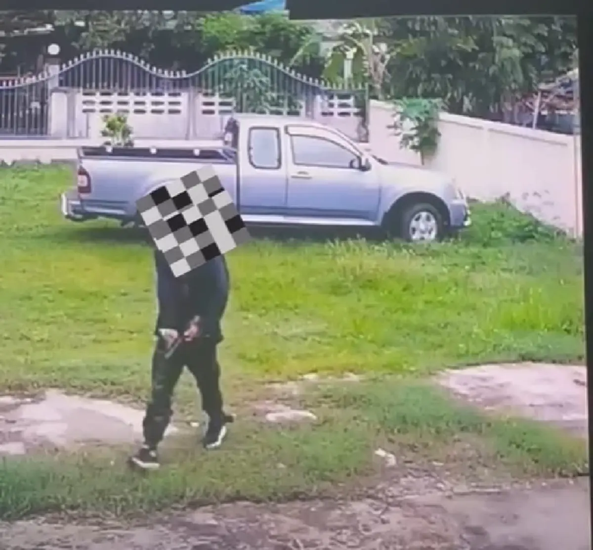 ไม่รอด สั่งปลดแล้ว ทหารคุกคามครอบครัว"อูม ปันสุข"ประวัติโชกโชน