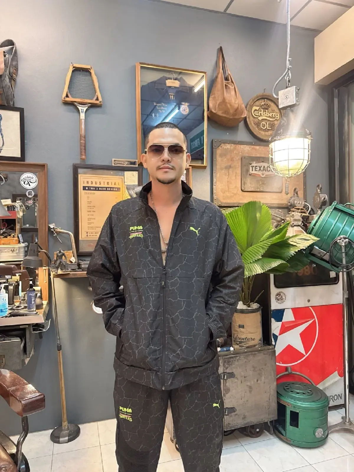 "ซอง ดูฮี" โพสต์ยืนยัน เหตุสลดสะพานขาว คือน้องสาวผมเอง