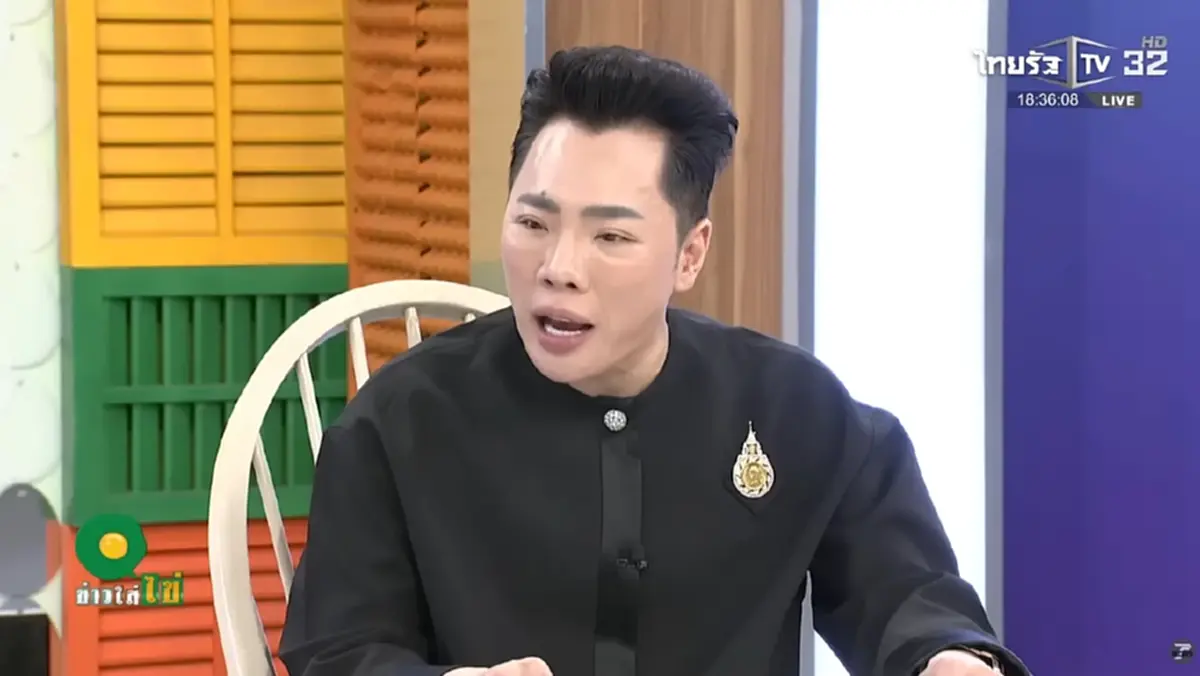 "มดดำ" เล่าแซ่บ พระเอกเพิ่งรู้ DNA ลูก ความเด็ดอยู่ที่แม่ผัว