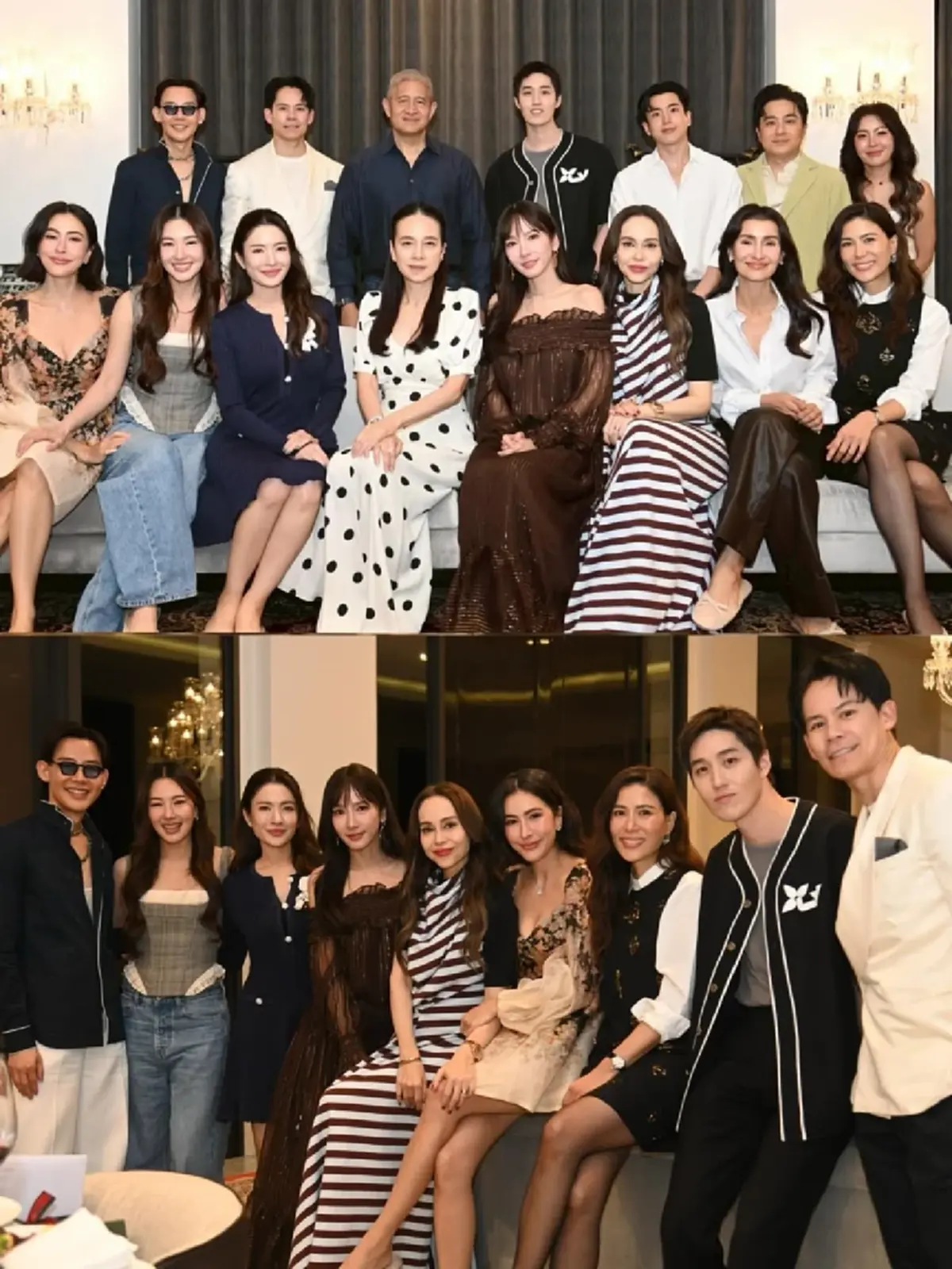 ส่องอายุ “นางเอกตัวแม่” วงการบันเทิง  สวยโกงอายุทั้งแก๊ง