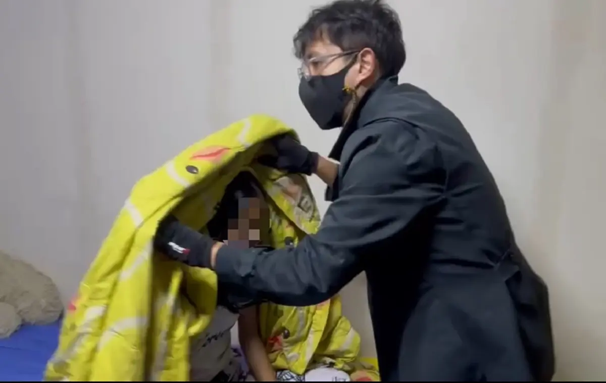 พบแล้ว ด.ญ. 12 หายตัว 4 วัน สถานที่ที่เจอตัวพ่อแม่หัวใจแทบสลาย