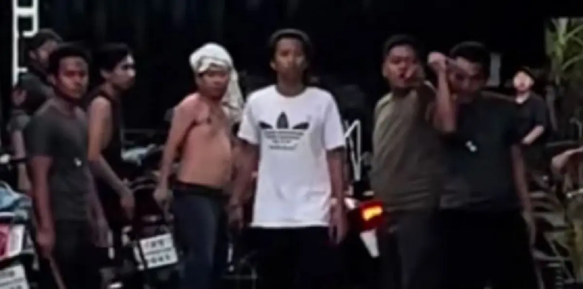 หายห้าว 6 พม่ากร่างรุมไรเดอร์โผล่แล้ว ฝากคำพูดถึงคนไทยทุกคน