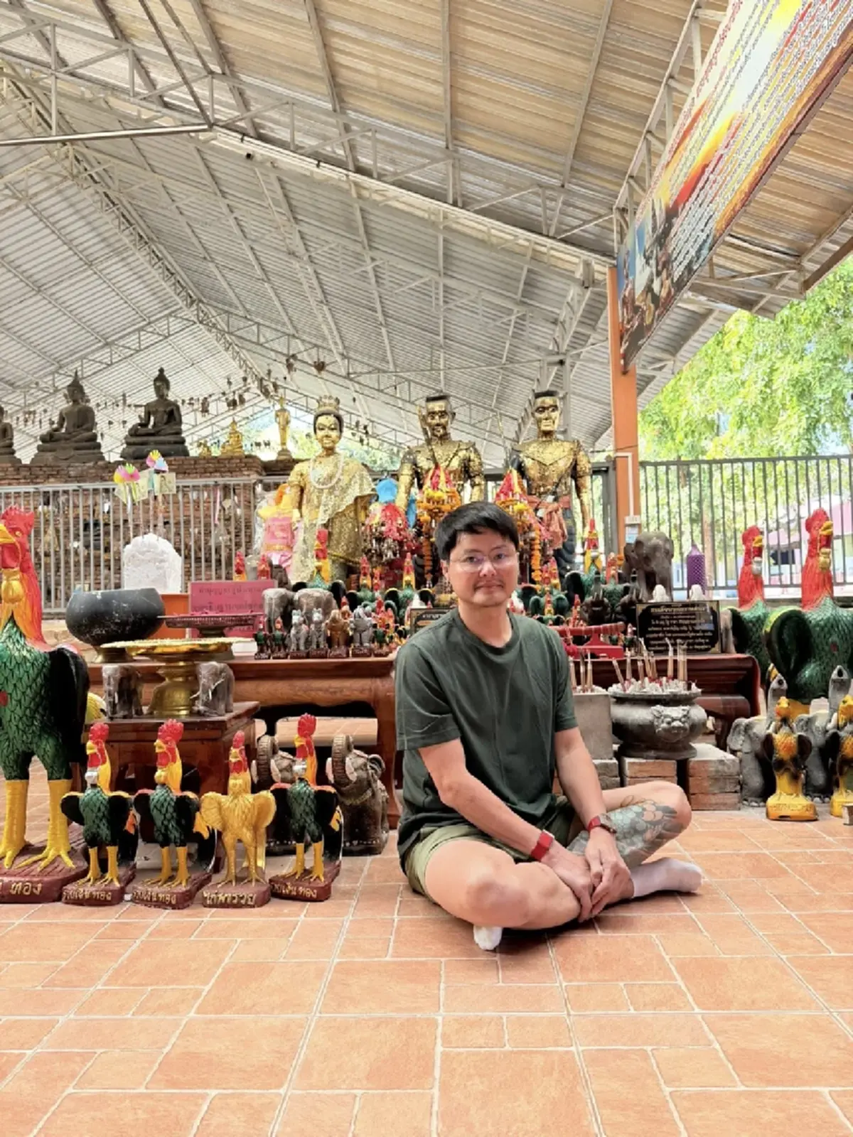อนุโมทนาบุญ "หลวงพี่นอท ลอตเตอรี่พลัส" ไม่พลาดส่องเลข พระใหม่