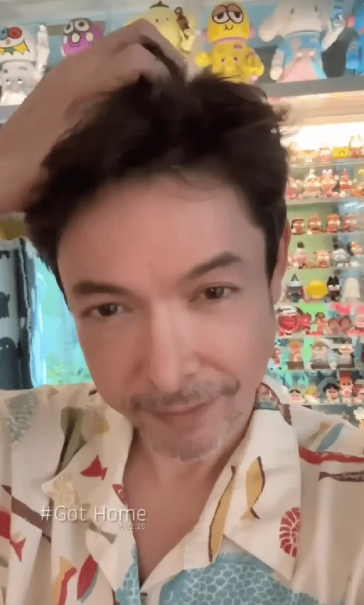 เปิดภาพปัจจุบัน "ก๊อท จักรพันธ์" เห็นแล้วไม่น่าเชื่ออายุ 57 ปี