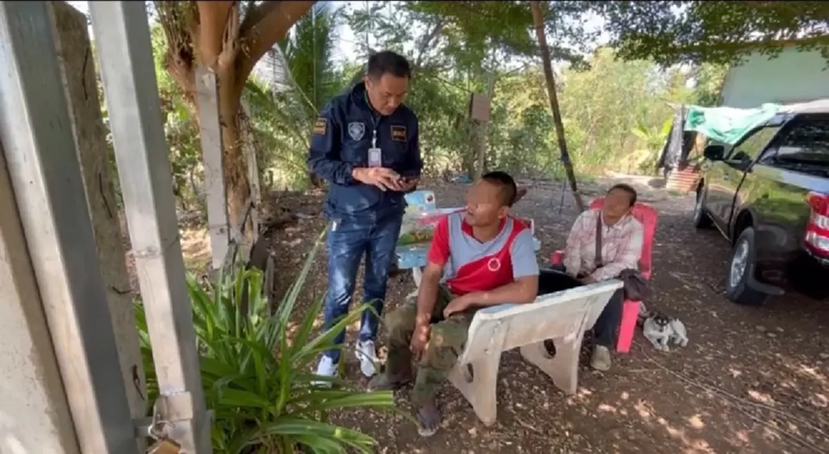 เปิดโปงบัญชีม้า หนุ่มวัย 21 โยงแก๊งคอลฯ 33 คดี สูญเงินทะลุ 17 ล้าน