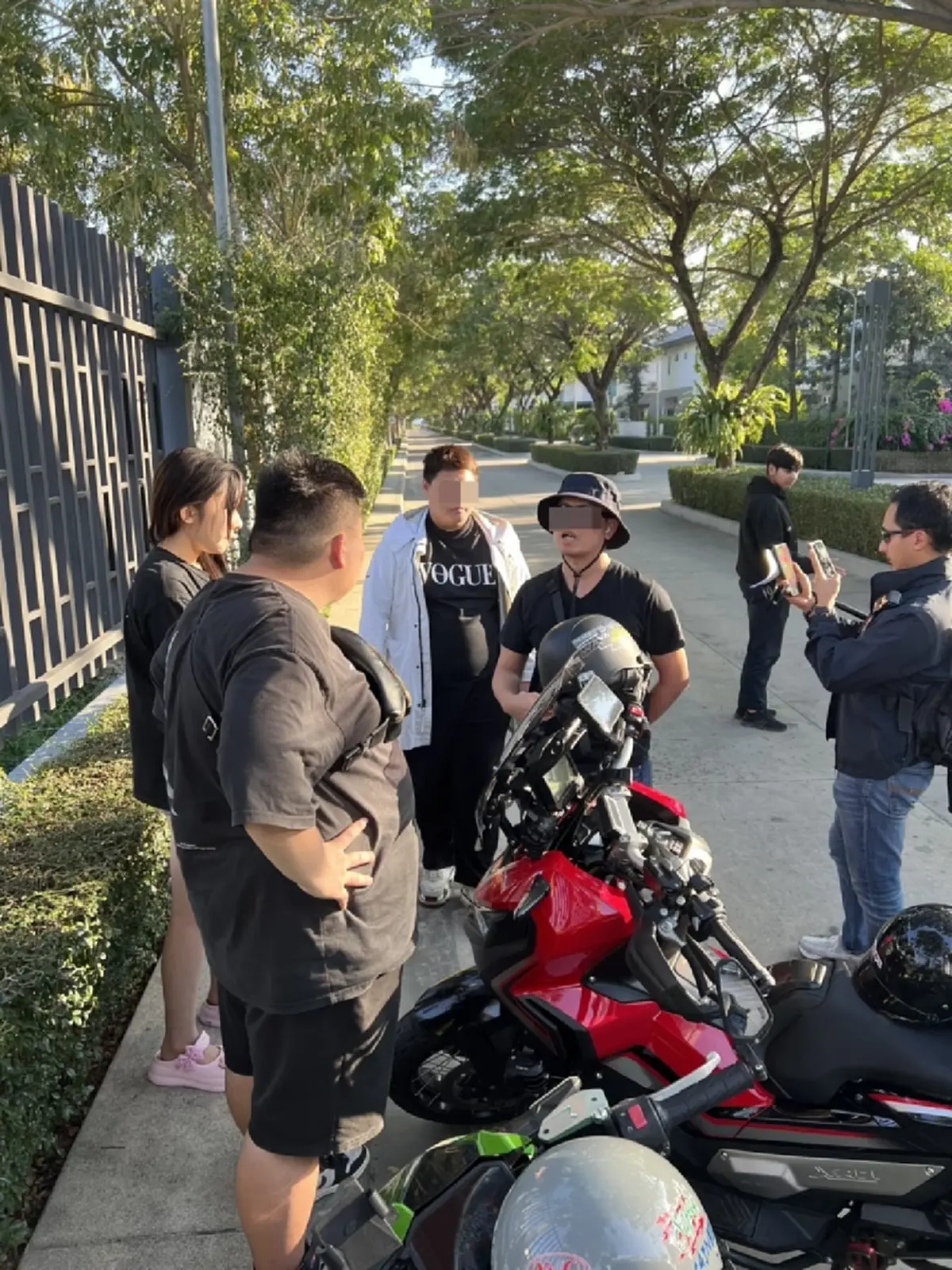 รวบ"อาตี๋แดนมังกร" เอเยนต์แก๊สหัวเราะรายใหญ่ข้ามชาติ