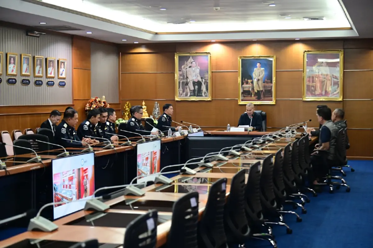 DSI ทลายเว็บหนังเถื่อนชื่อดัง ยอดเข้าชม 25 ล้านต่อเดือน