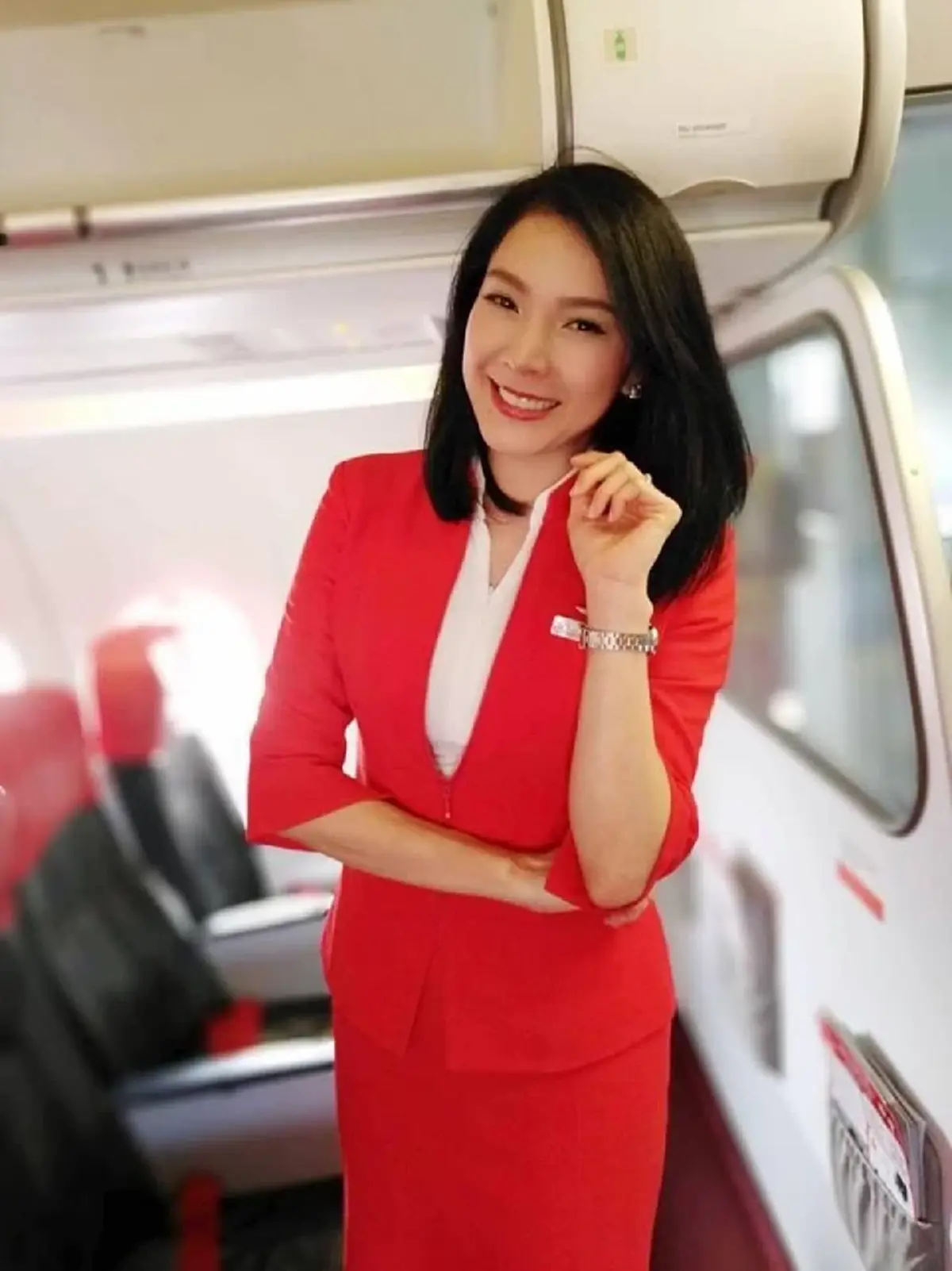 เปิดภาพล่าสุด อดีตนางเอกดัง ลุคล่าสุดสดใส รอยยิ้มละลายใจ