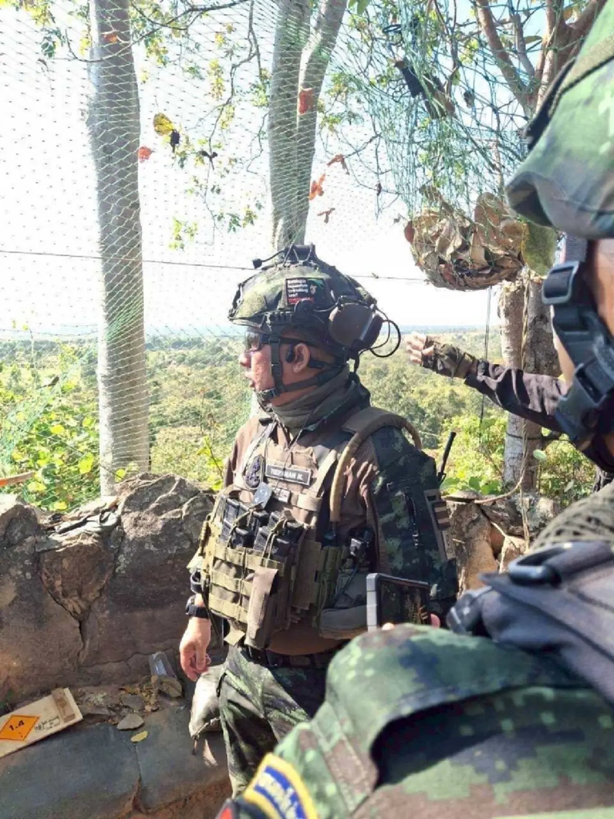 พล.ท.ธีรนันท์ ซัดกลับ 3 วาทกรรมด้อยค่าทหาร อ่านให้จบแล้วจะเข้าใจ