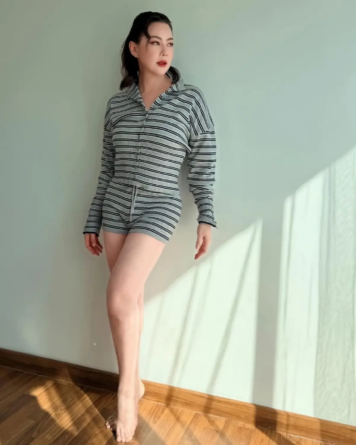 ทายซิลูกสาวบ้านไหน? โตมาคือนางงามตัวแม่ ฉายแววตั้งแต่วัยเด็ก