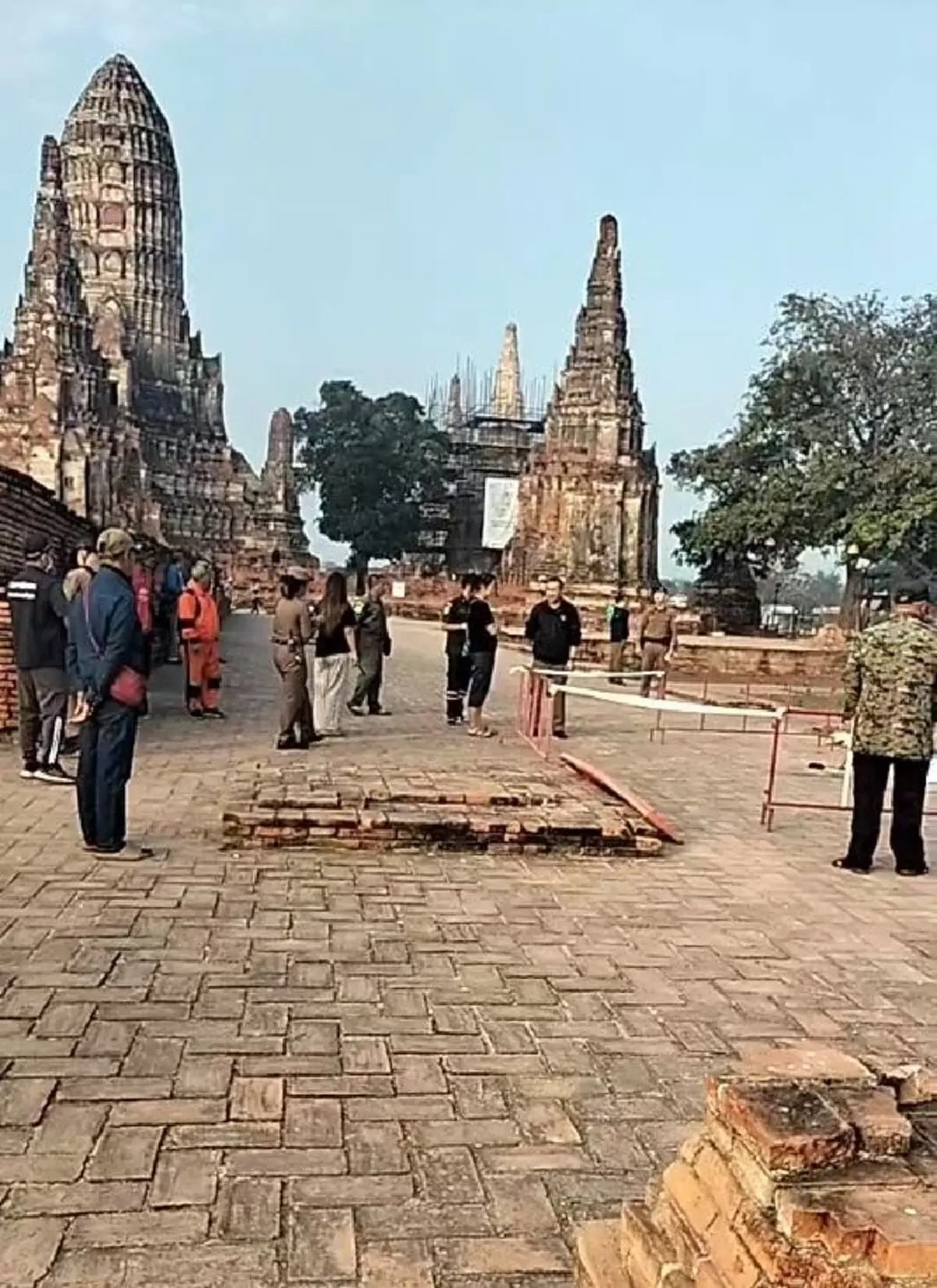 สลดหนัก พบร่างหญิงเสียชีวิตในวัดดังอยุธยา จดหมายลาบีบหัวใจ