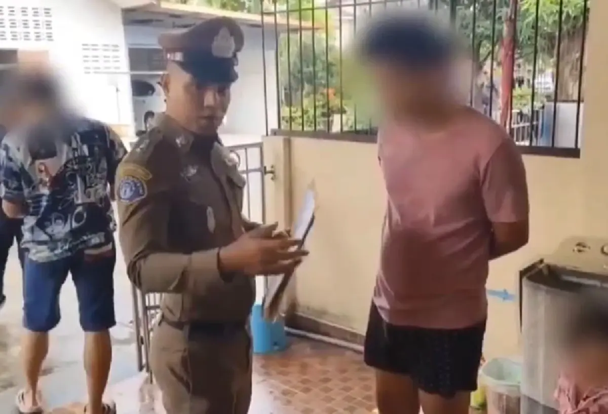 สยบแก๊ง เสียงกระซิบจากศรีบรรพต CIB รวบเครือข่ายบัญชีม้า 21 ล้าน