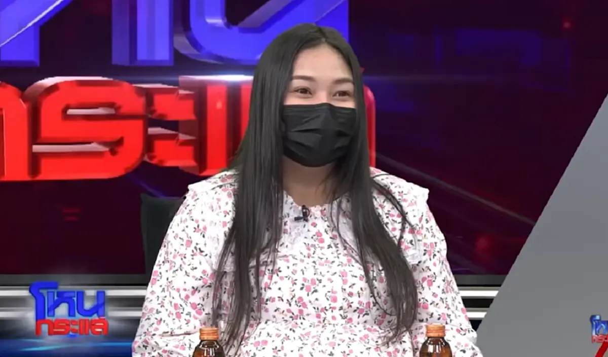 เปิดแชทลับ ผัวทหารแอบคบชู้ครูสาว ใจเมียหลวงท้อง 8 เดือนแตกสลาย