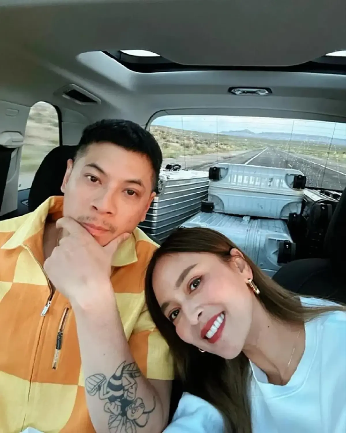 เอาแล้ว แจ้งข้อหาเพิ่ม "เวย์ ไทเทเนี่ยม-นานา" เสียหายพุ่ง 170 ล้าน