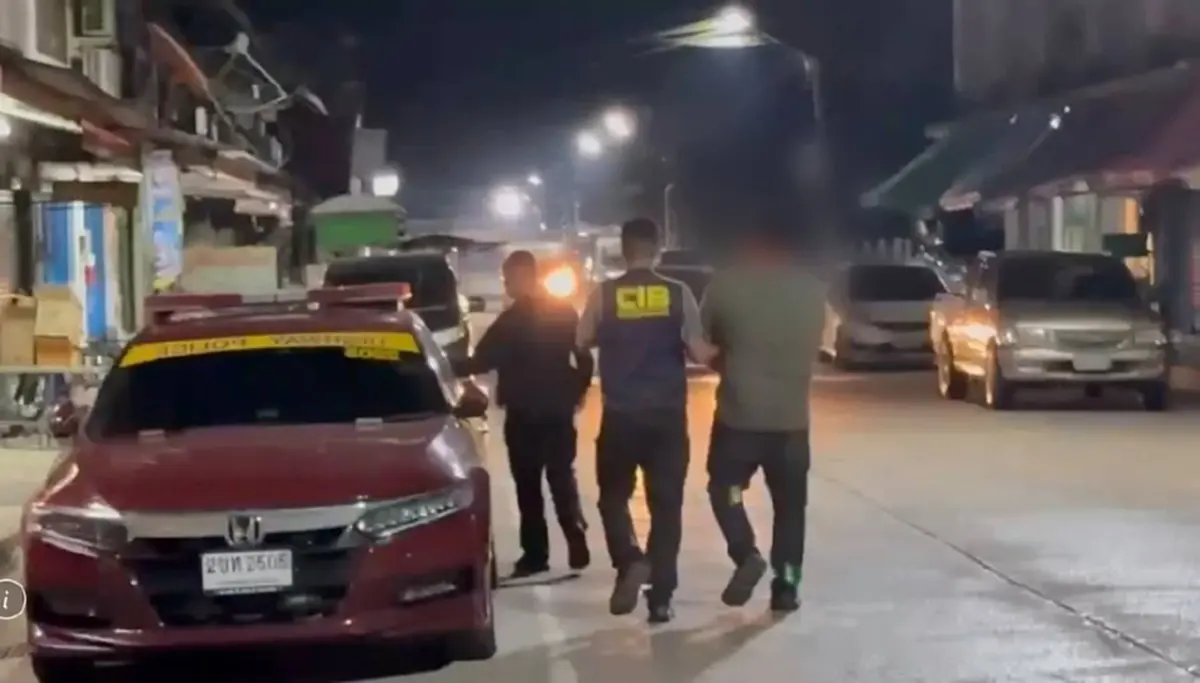 เกมแล้ว อาโฉด ลงมือหลานแท้ๆลูกพี่สาว หนีกบดานแต่ไม่รอด