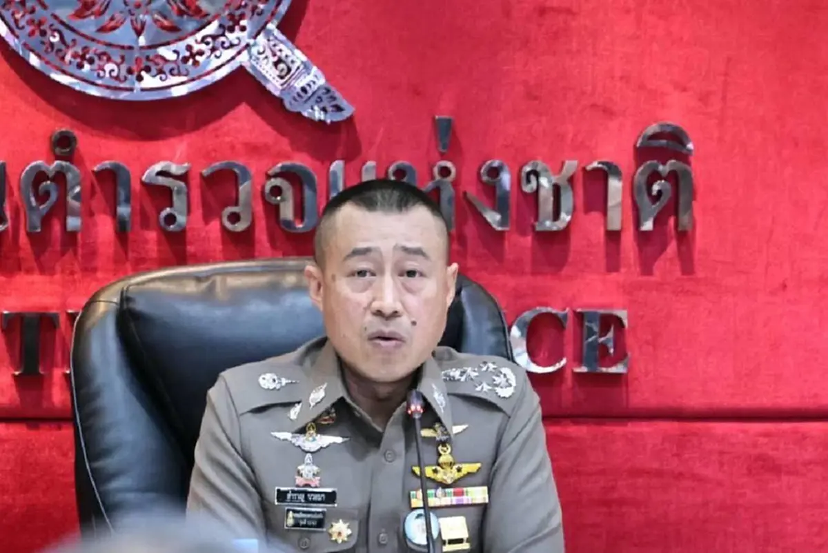 ศจร.ตร. เพิ่มช่องทางพิเศษถนนพระราม 2 อำนวยความสะดวกประชาชน