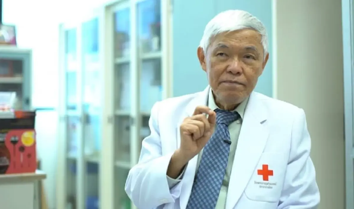 หมอยง ชี้ ไวรัสนิปาห์ การแพร่กระจายโรคต่ำ มั่นใจไม่ระบาดใหญ่