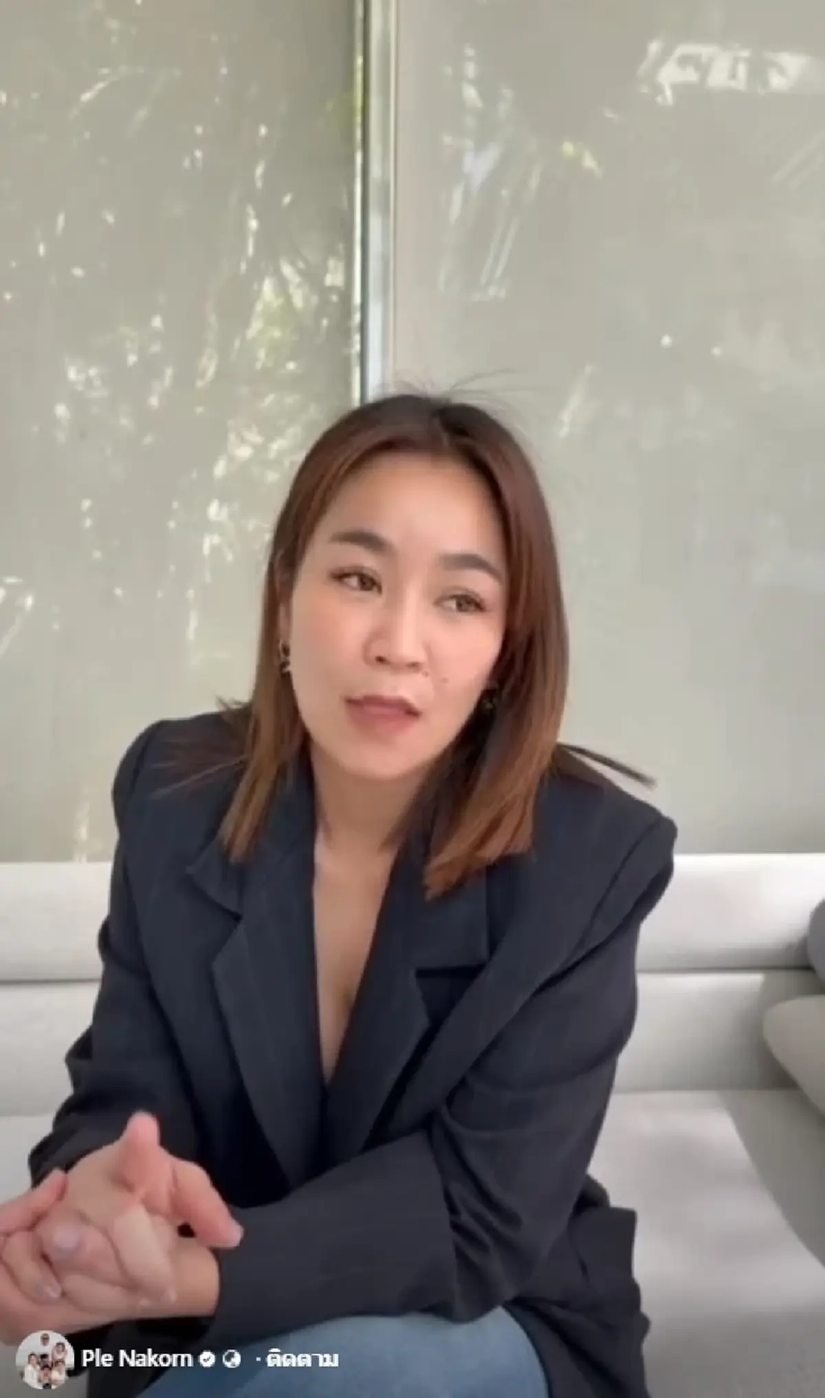 "จูน กษมา" เผยเป็นญาติ นุ้ยเหยื่อคดีสลดหัวหิน แฉมิจฉาชีพโผล่ซ้ำ