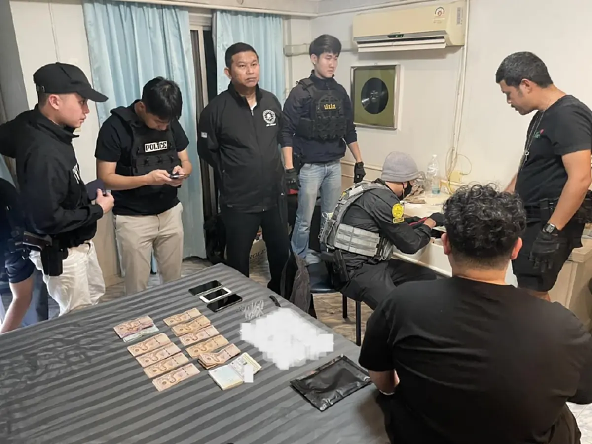 ปิดเกมล่า เจ้าแม่โคเคนเมืองไทย สมุดลับ รายชื่อลูกค้าไฮโซเพียบ