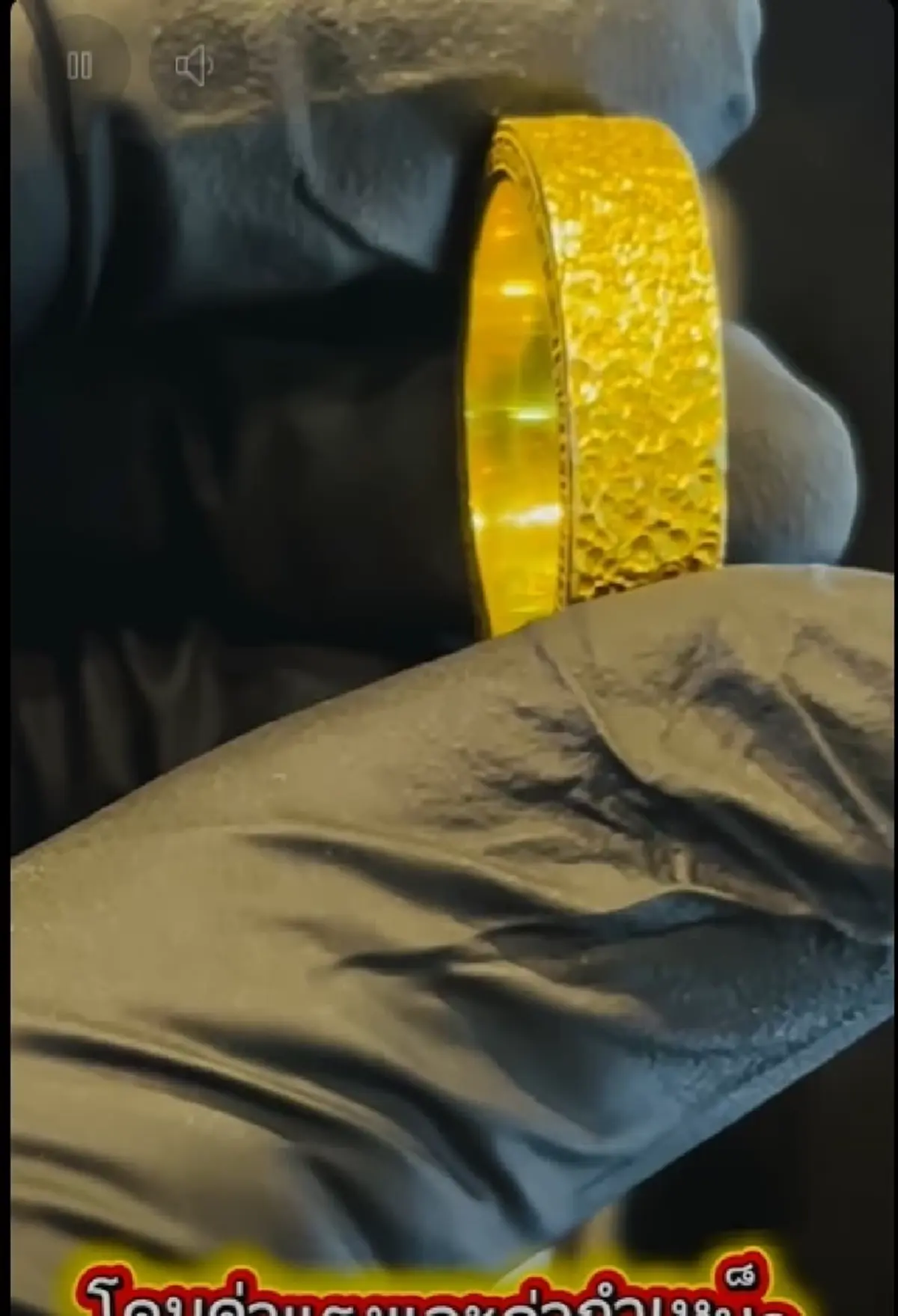 แฉกลโกงร้านทอง หนุ่มเก็บเงิน 3 ปี ซื้อทอง 96.5% เจอความจริงทำอึ้ง