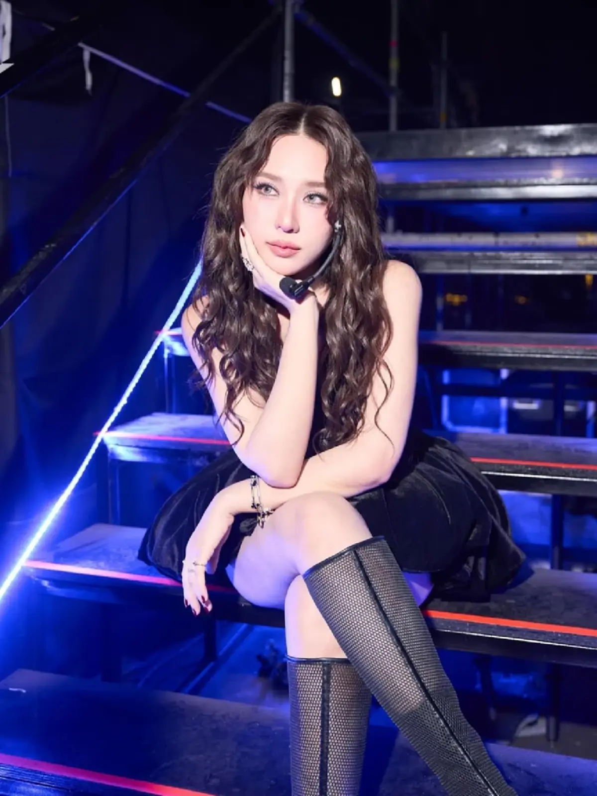 นางเอกดัง ปล่อยโฮ ตรวจพบไฮเปอร์ไทรอยด์ ใจเสียป่วยทั้งที่อายุน้อย