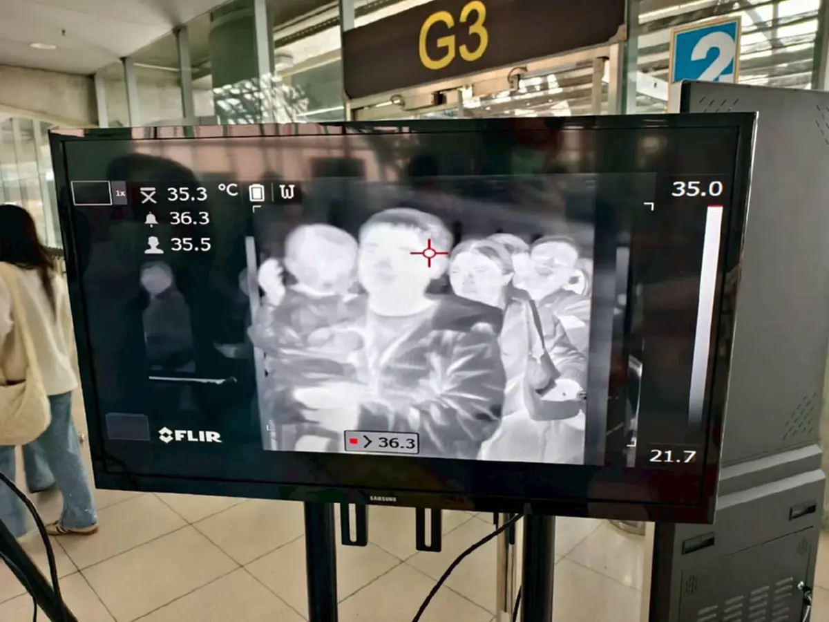 ถึงว่า 2 บุคลากรทางการแพทย์ในต่างประเทศติดเชื้อไวรัสนิปาห์