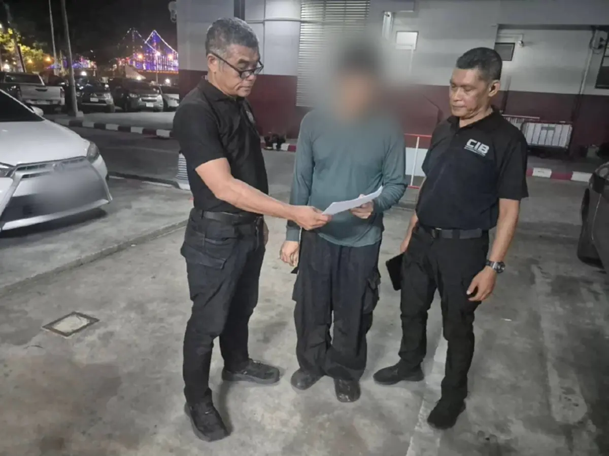 รวบหนุ่ม ตระเวรลักทรัพย์ ในห้างดังหลายพื้นที่ในจังหวัดทางภาคใต้