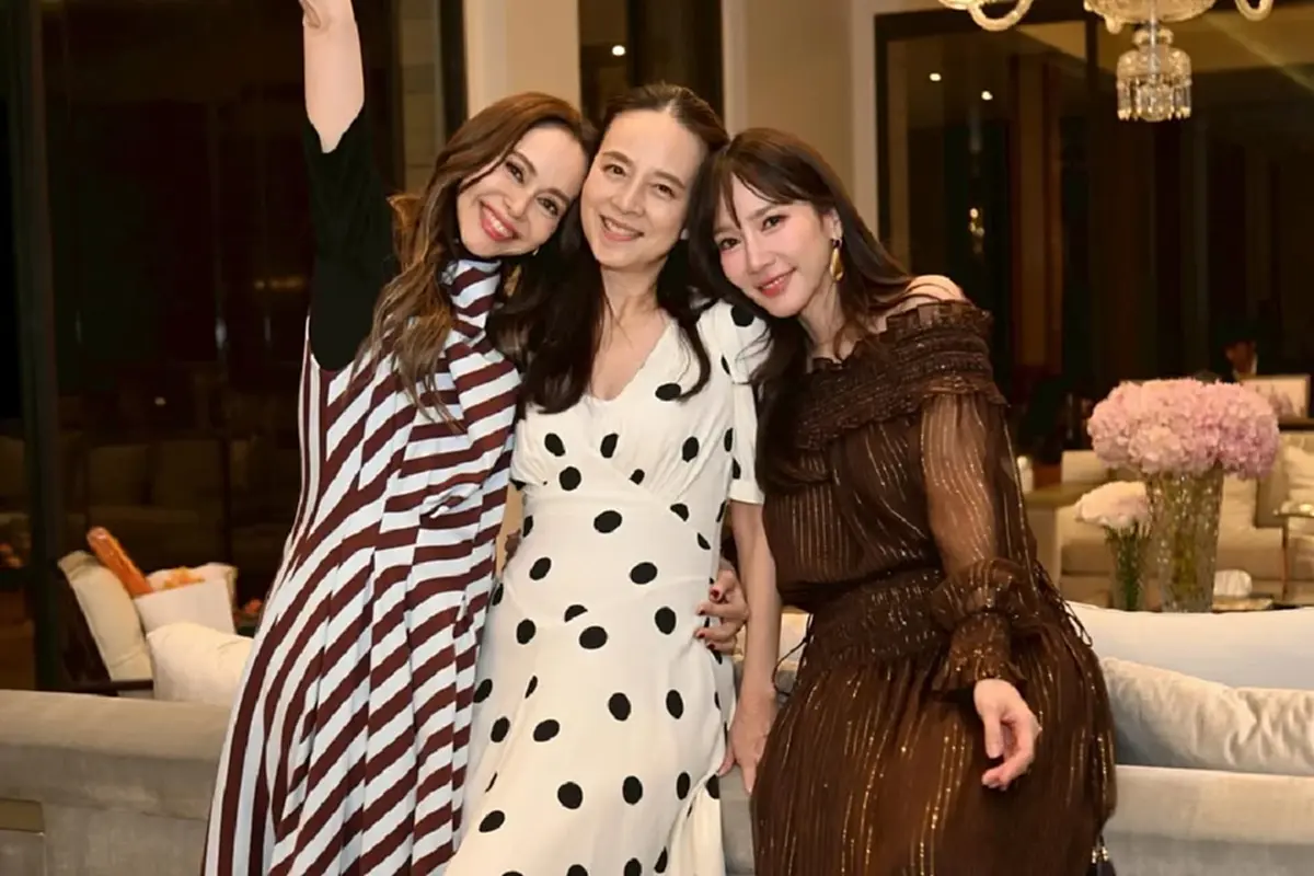 ส่องอายุ “นางเอกตัวแม่” วงการบันเทิง  สวยโกงอายุทั้งแก๊ง