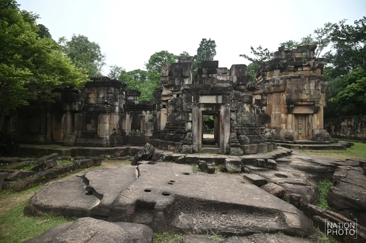 ชัดแล้ว ไทยจดทะเบียนปราสาทตาเมือนธมโบราณสถาน ก่อนเขมรเป็นเอกราช 18 ปี