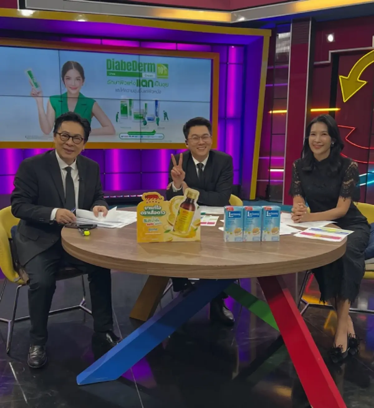 แฟนข่าวใจหาย ผู้ประกาศดัง ประกาศลาจอช่องวัน31 หลังอยู่นาน 6 ปี