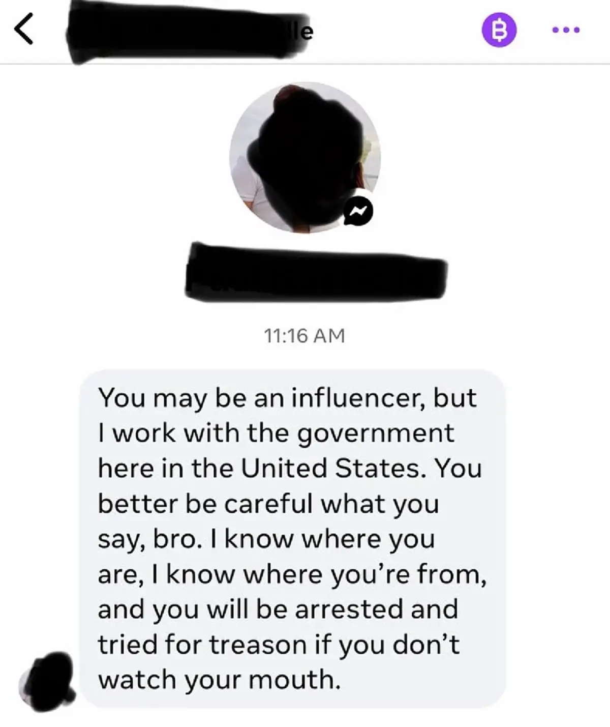 เกิดอะไรขึ้น ครูเดวิด โพสต์ขอความช่วยเหลือ หากเกิดอะไรกับตน